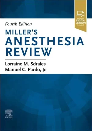 Miller's Anesthesia Review